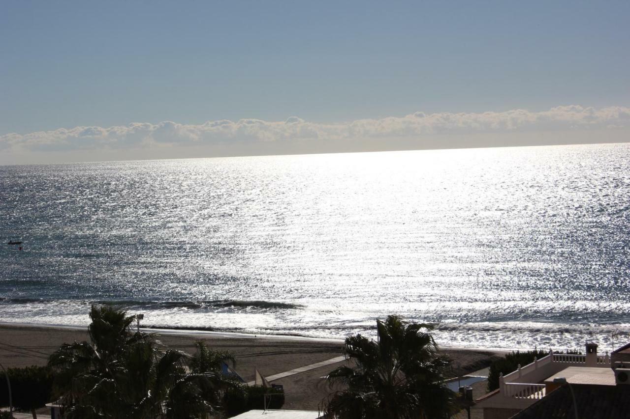 Mare Nostrum Beach El Palo Vistas Al Mar Terraza ,Aparcamiento Málaga Exterior foto