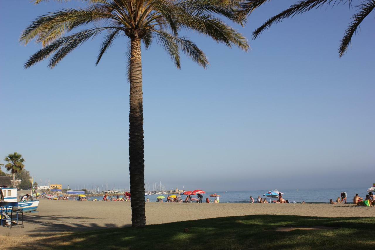 Mare Nostrum Beach El Palo Vistas Al Mar Terraza ,Aparcamiento Málaga Exterior foto