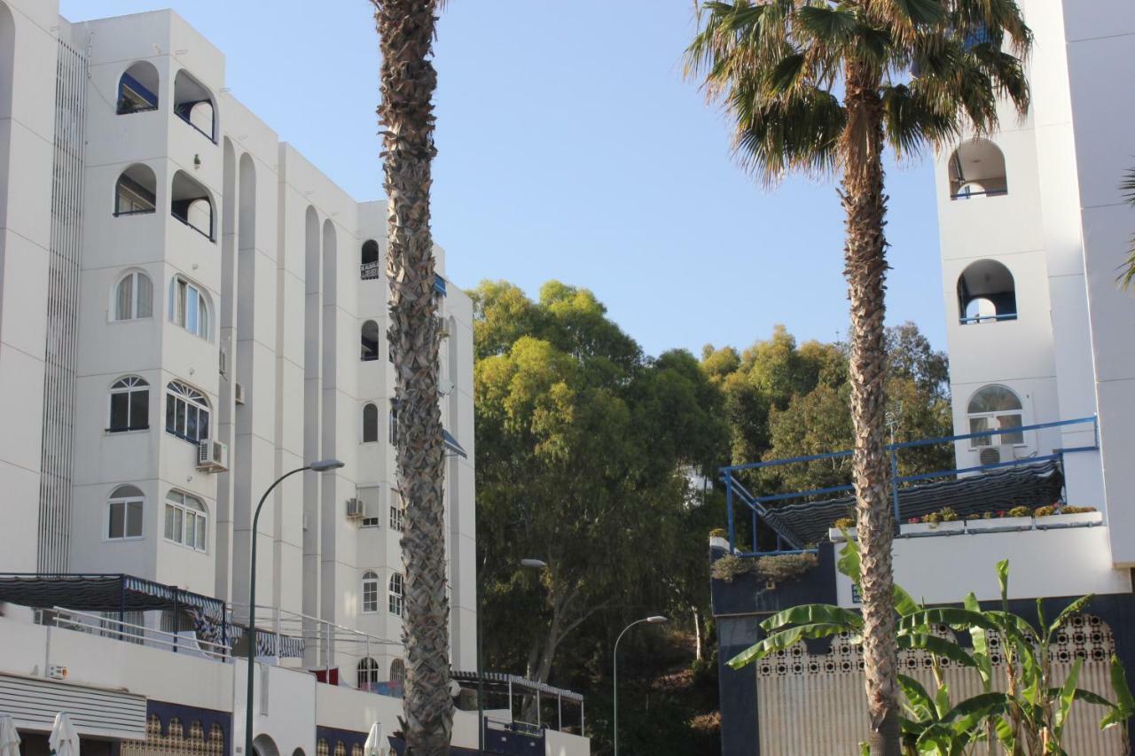 Mare Nostrum Beach El Palo Vistas Al Mar Terraza ,Aparcamiento Málaga Exterior foto
