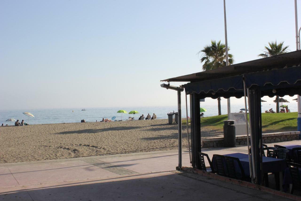 Mare Nostrum Beach El Palo Vistas Al Mar Terraza ,Aparcamiento Málaga Exterior foto