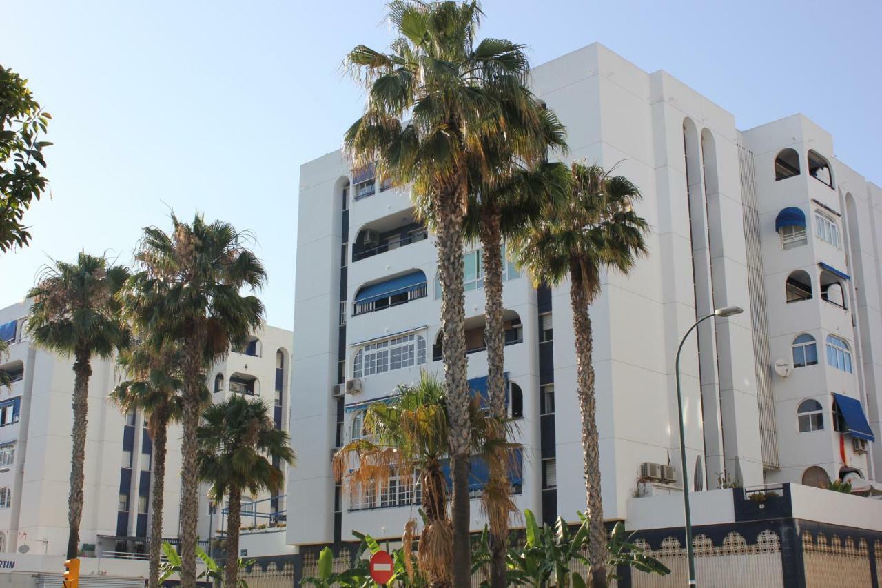 Mare Nostrum Beach El Palo Vistas Al Mar Terraza ,Aparcamiento Málaga Exterior foto