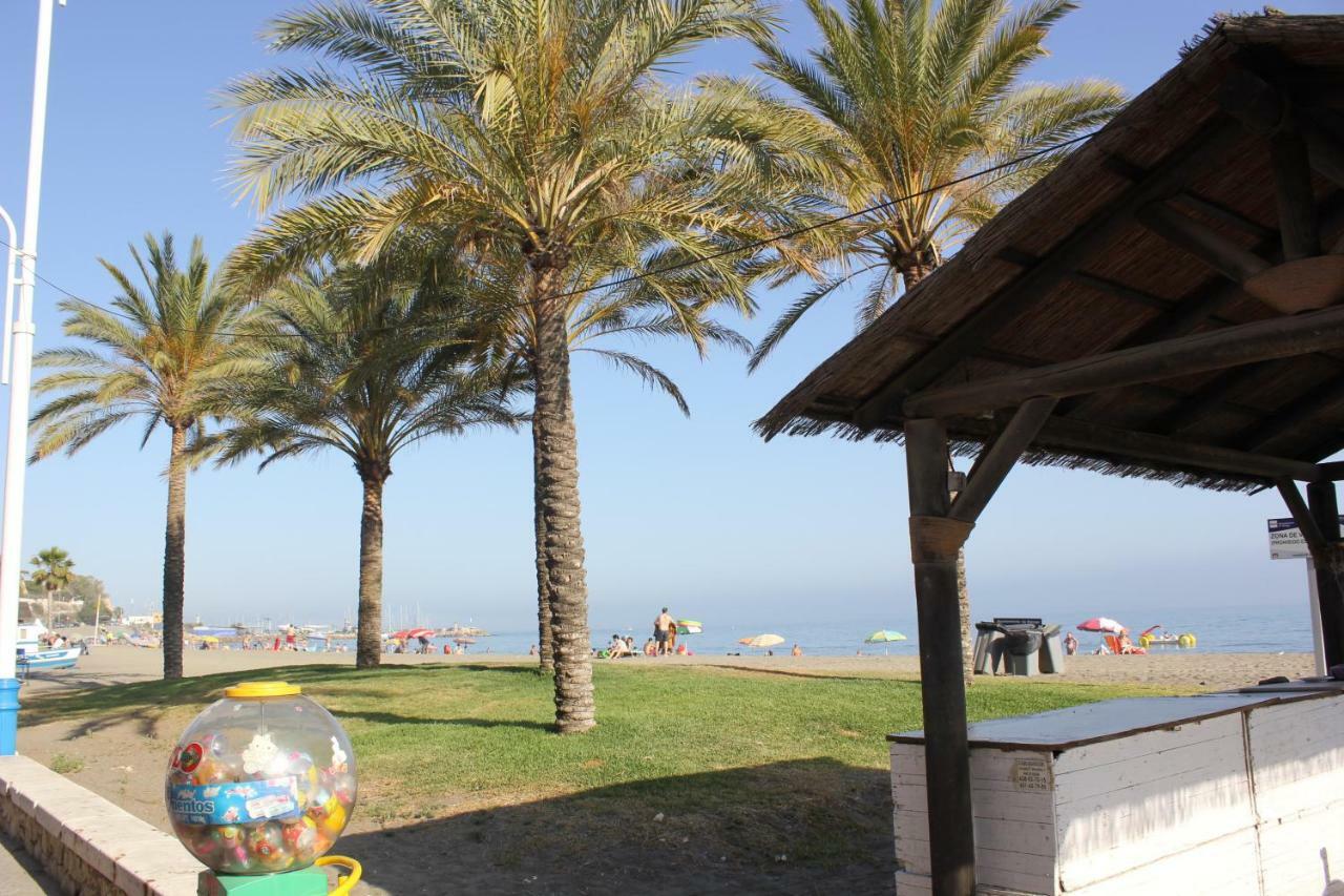 Mare Nostrum Beach El Palo Vistas Al Mar Terraza ,Aparcamiento Málaga Exterior foto