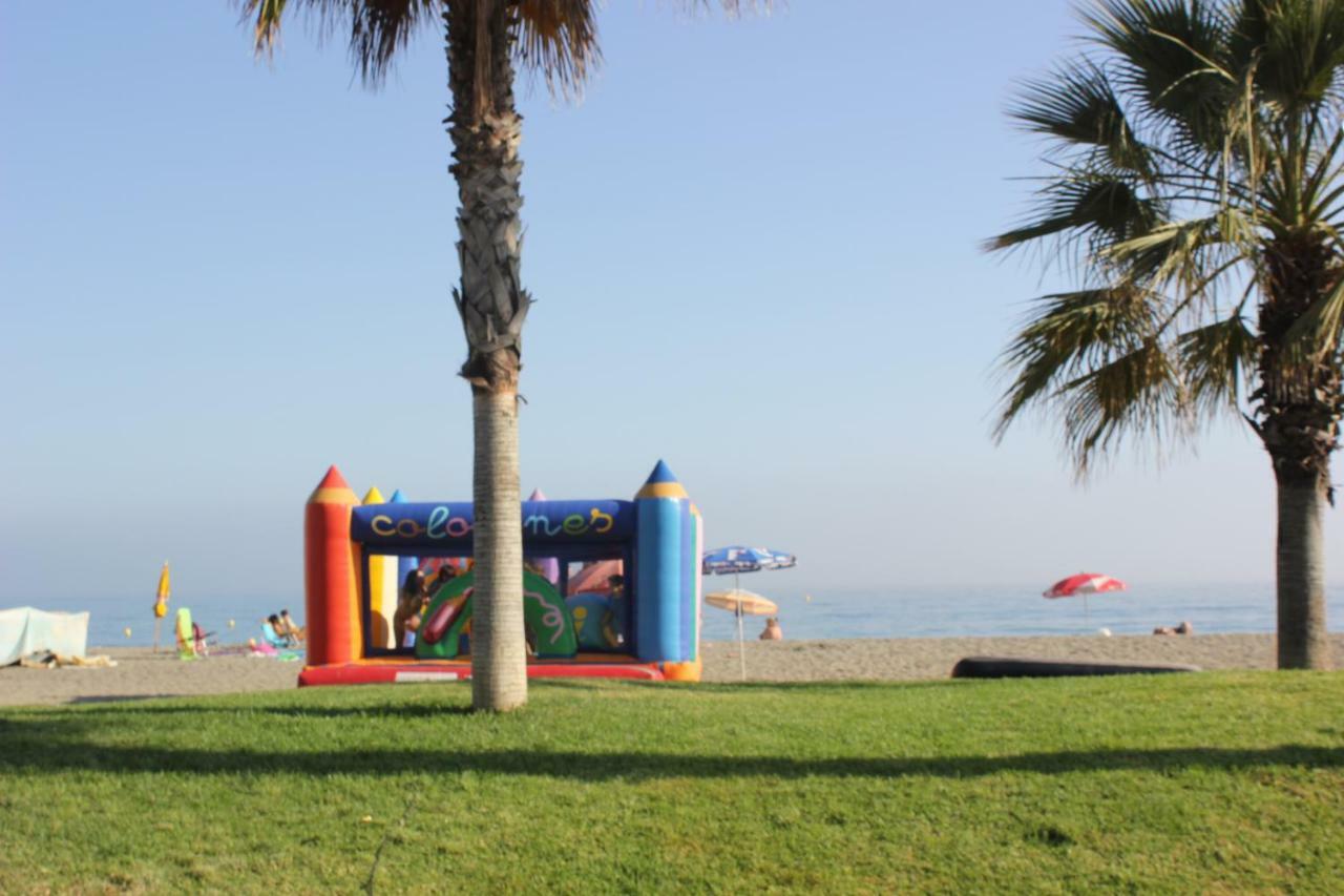 Mare Nostrum Beach El Palo Vistas Al Mar Terraza ,Aparcamiento Málaga Exterior foto