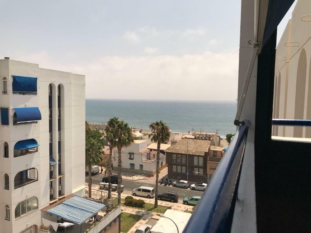 Mare Nostrum Beach El Palo Vistas Al Mar Terraza ,Aparcamiento Málaga Exterior foto